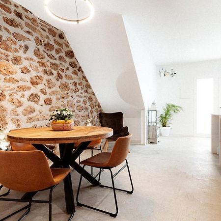 Apt. Con Piscina Interior En La Playa Alguer L'Ametlla de Mar Eksteriør bilde