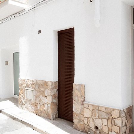Apt. Con Piscina Interior En La Playa Alguer L'Ametlla de Mar Eksteriør bilde